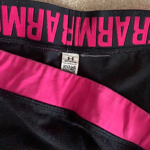 Under Armour Leggings - Picture 3 of 4